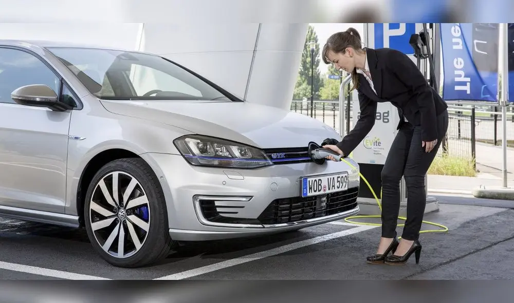 Autos eléctricos. Autos eléctricos.