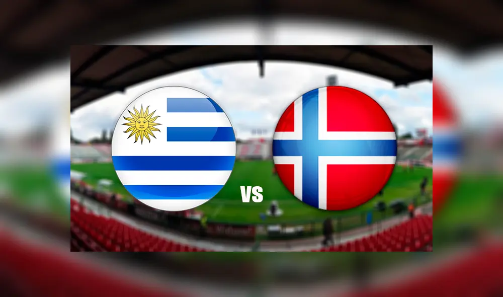 Uruguay debutó en el Mundial Sub 20 venciendo 3-1 a Noruega [RESUMEN] 