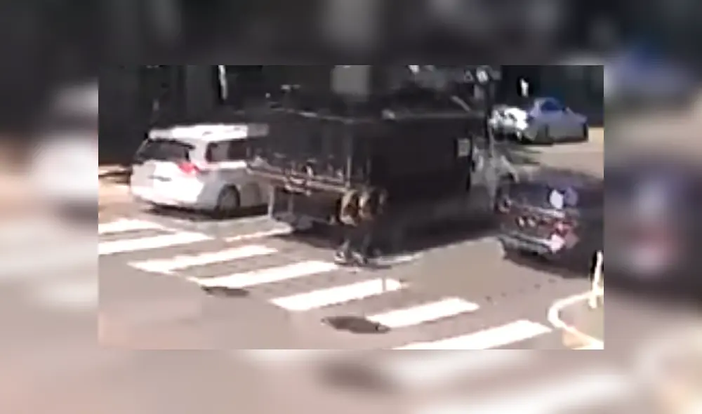 Falleció el skater más intrépido del mundo tras ser atropellado por un camión de basura [VIDEO]