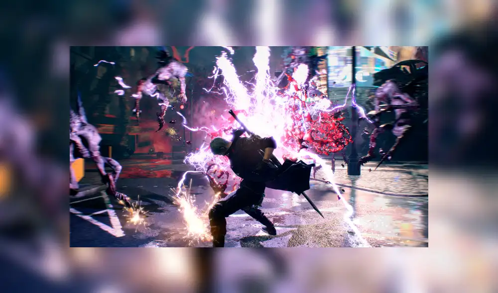 Denuvo reducía la calidad de gráficos en 25% el rendimiento de Devil May Cry 5 en PC.