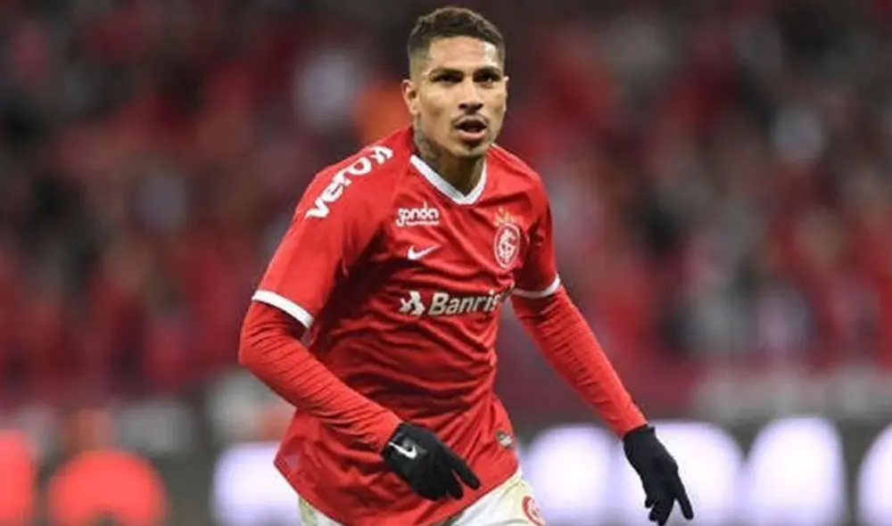 Guerrero llegó al equipo en el 2018.