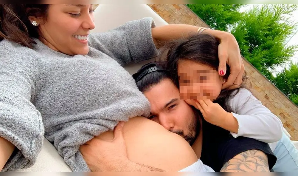 Karen Schwarz se conmueve al revelar el sexo de su bebé en vivo Karen Schwarz se conmueve al revelar el sexo de su bebé en vivo