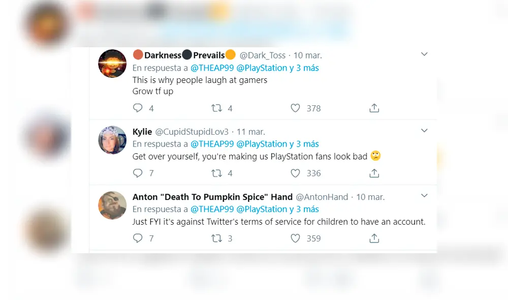 El furioso gamer no soportó la idea de que un juego exclusivo de PS4 deje de serlo y aparezca en PC.