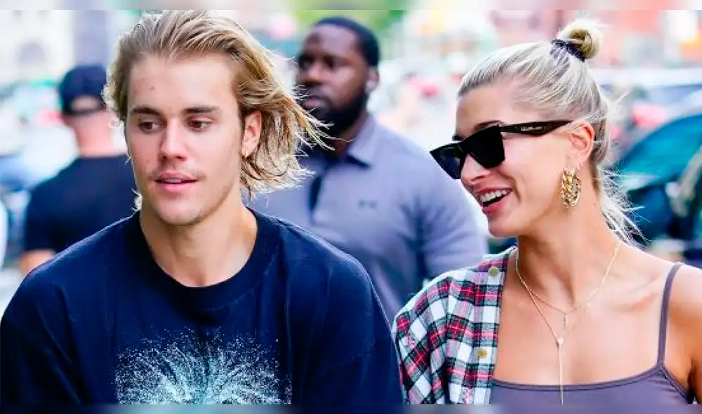 Justin Bieber enoja a Hailey Baldwin tras comentar foto de expareja en Instagram