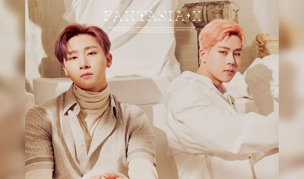 MONSTA X, comeback, FANTASIA X