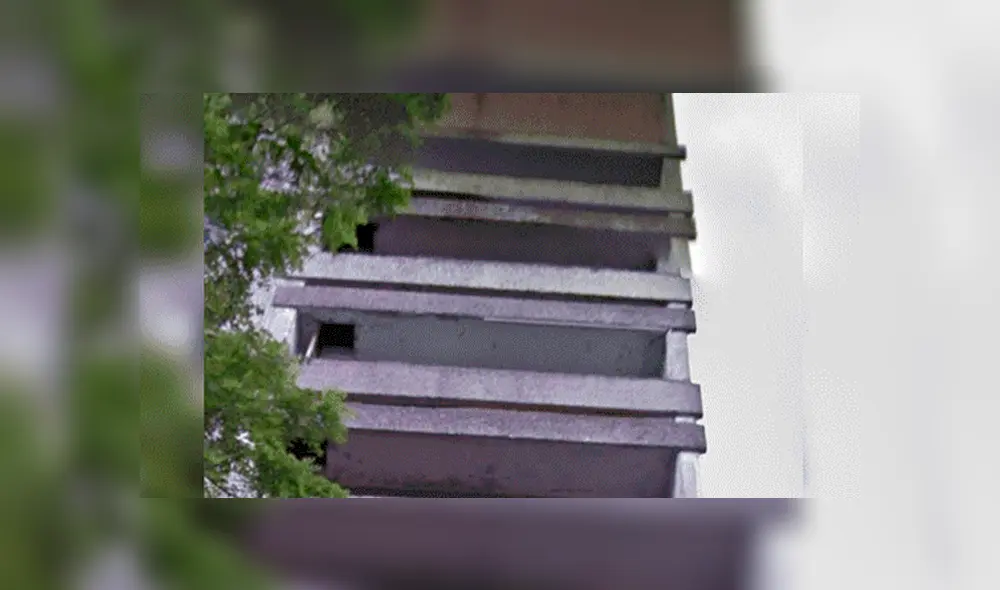 Google Maps: Capta extraño edificio en Chernobyl y aterrador secreto queda al descubierto [FOTOS]