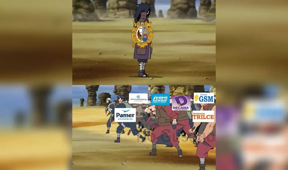 Resultados San Marcos: crueles memes se burlan de los que no aprobaron el examen de admisión 2019 [FOTOS]