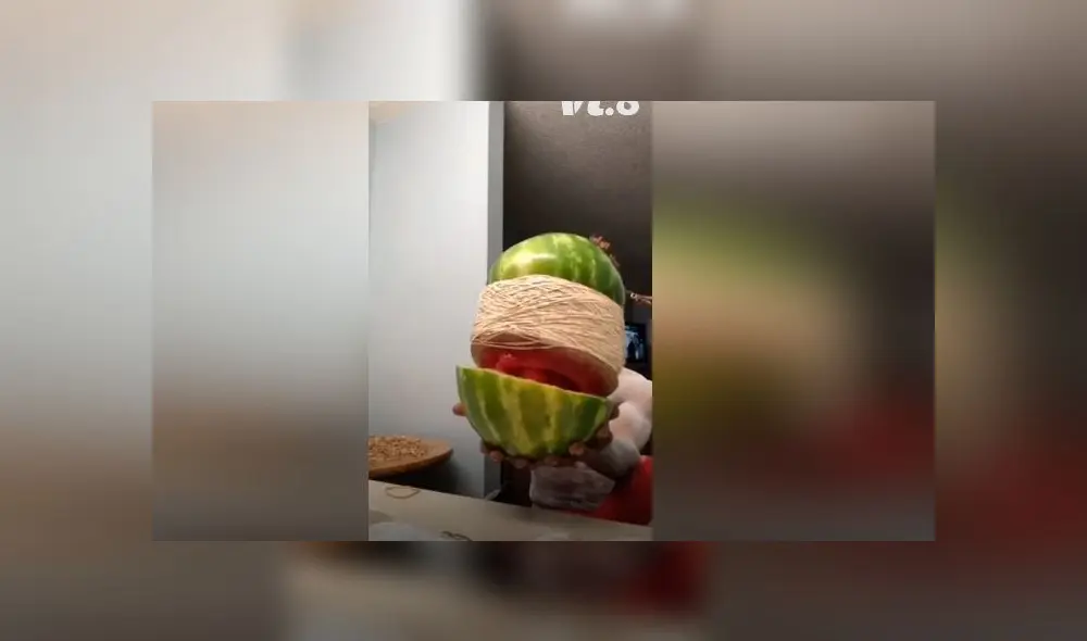 Desliza las imágenes para ver el terrible resultado que obtuvo un joven al hacer un experimento casero. Foto: VT Desliza las imágenes para ver el terrible resultado que obtuvo un joven al hacer un experimento casero. Foto: VT