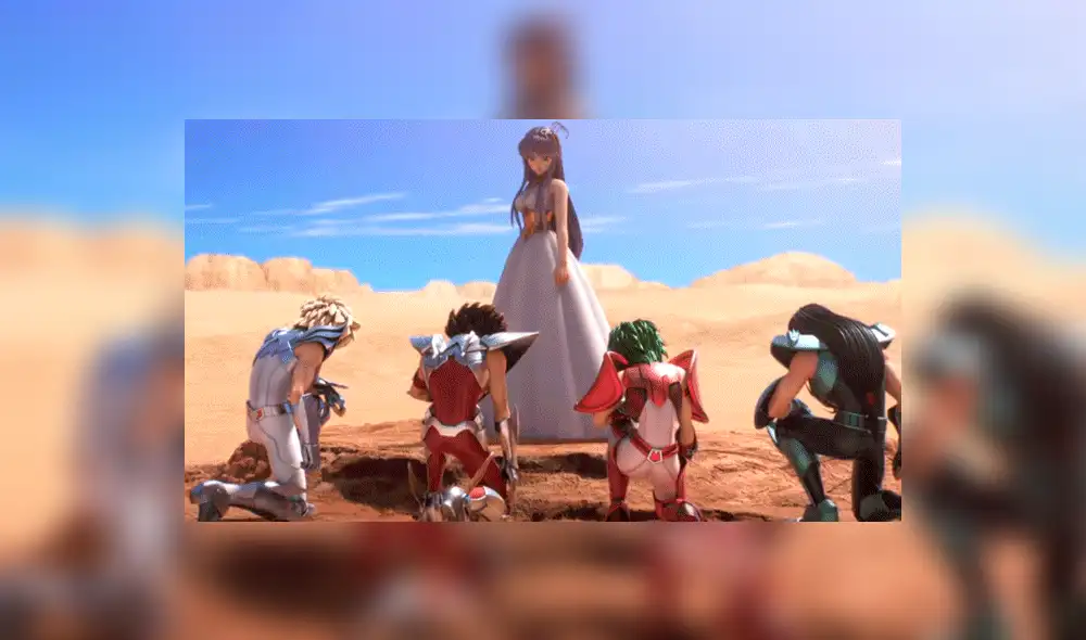 Caballeros del Zodiaco: ¿Por qué Shun es mujer? Guionista de Netflix lo explica