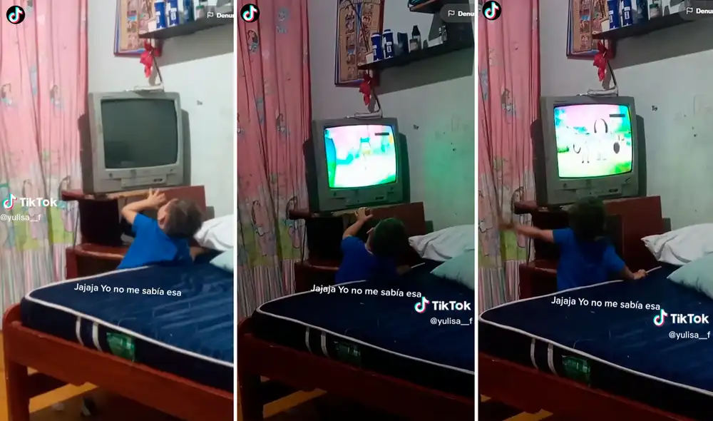 El clip ha superado los 8 millones de reproducciones en redes sociales. Foto: composición de LR/ captura de TikTok/@Yulisa__f El clip ha superado los 8 millones de reproducciones en redes sociales. Foto: composición de LR/ captura de TikTok/@Yulisa__f