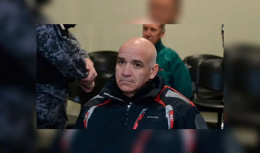 Armando Gómez, exjardinero acusado en el testimonio de J.J.R. Foto: Radio Nacional Mendoza.