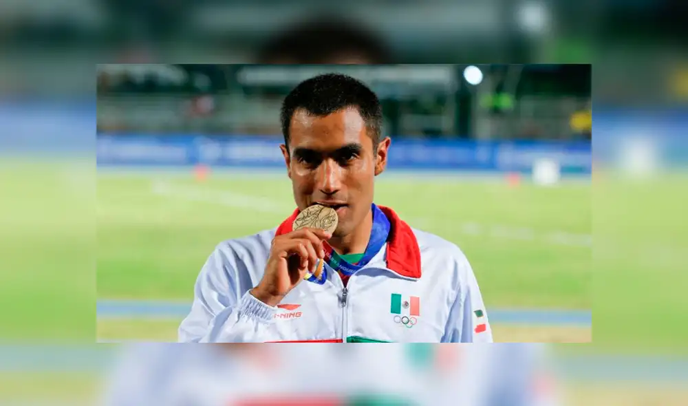 Juegos Panamericanos 2019: niño provoca lesión de tercer grado en velocista mexicano