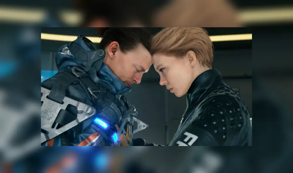 Hideo Kojima confirma el retraso del lanzamiento de Death Stranding para PC.