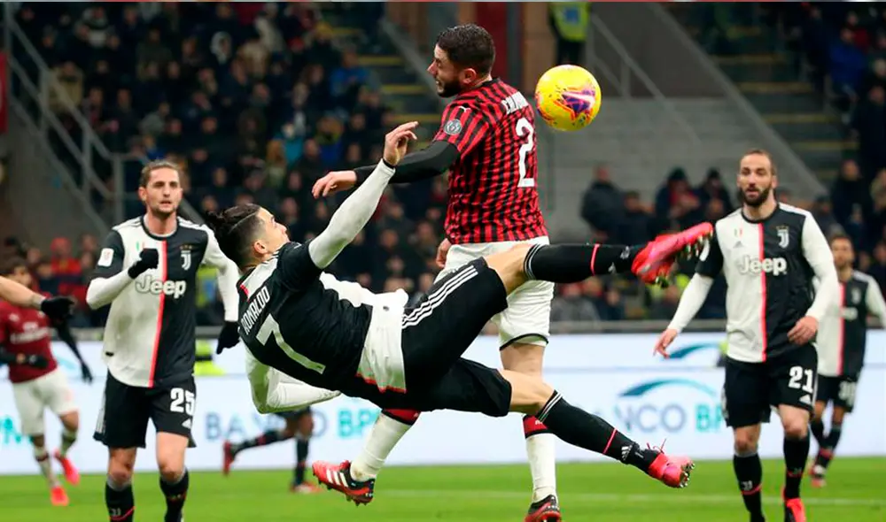El portugués se encargó de cobrar la falta que él mismo propició. Foto: EFE. El portugués se encargó de cobrar la falta que él mismo propició. Foto: EFE.