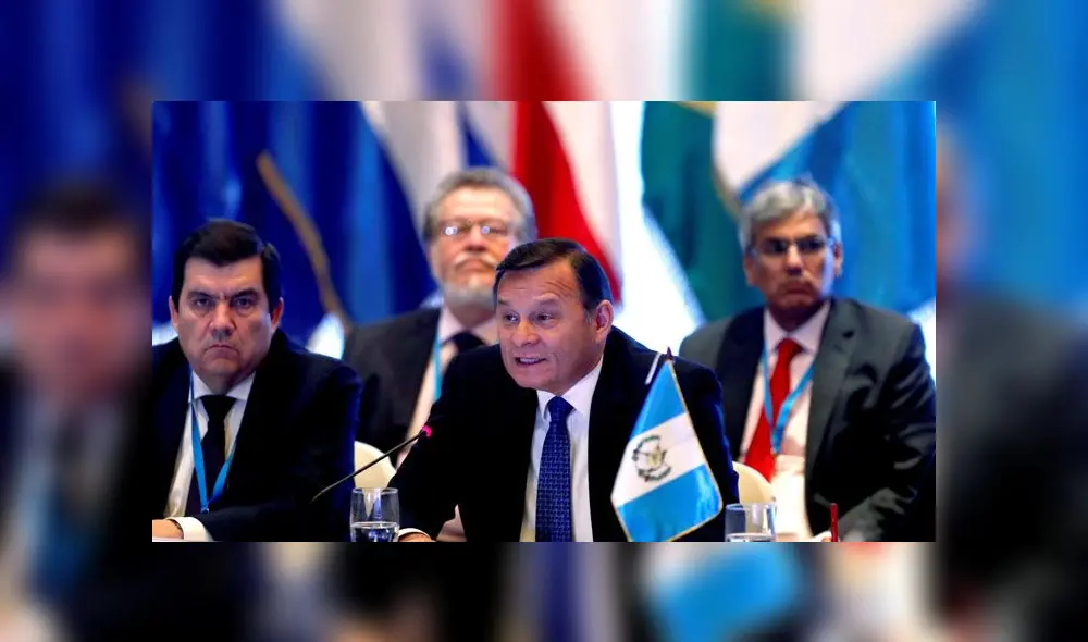 Grupo de Lima debate en Guatemala salida a crisis venezolana
