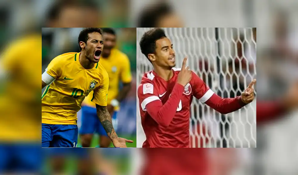 Brasil vs Qatar EN VIVO: duelo amistoso internacional previo a la Copa América Brasil vs Qatar EN VIVO: duelo amistoso internacional previo a la Copa América