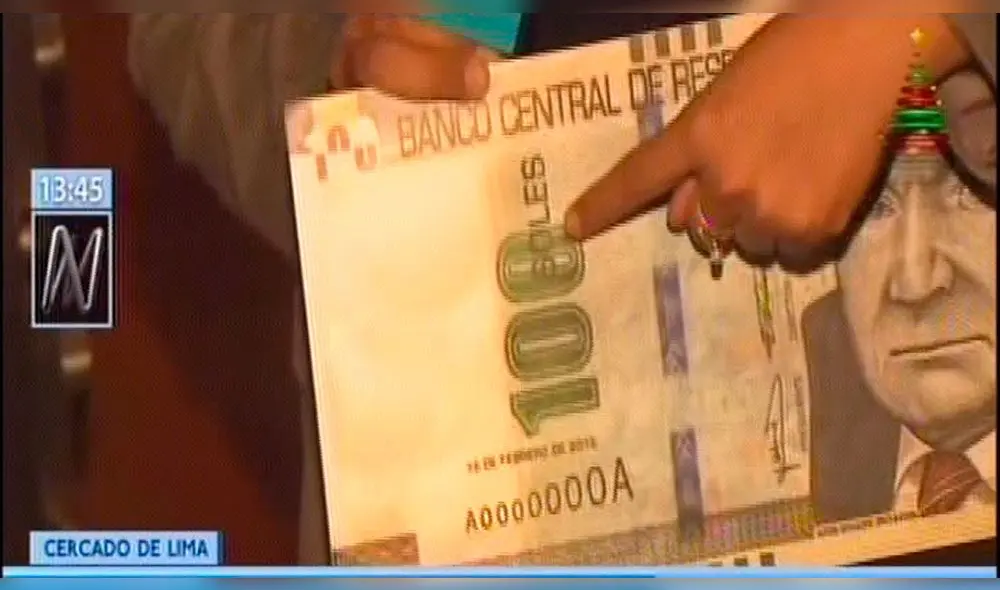 BCR: nueva denominación y elementos de seguridad en los billetes [VIDEO]