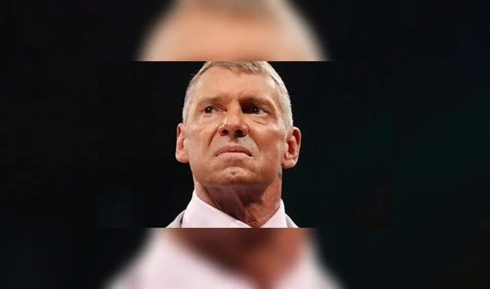 Vince McMahon estaría molesto por disputa entre dos luchadores. Foto: WWE