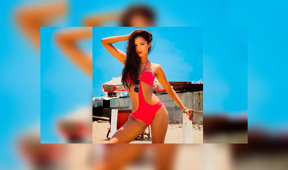 Miss Universo 2018: Romina Lozano impacta con traje inspirado en 'sirenas de la selva'