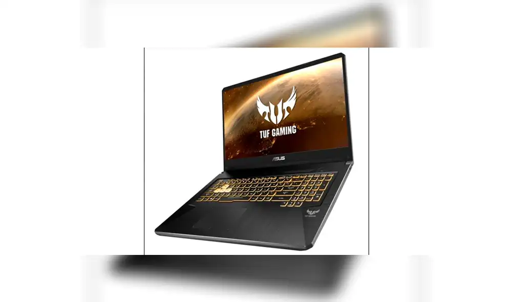 ASUS traerá nuevas laptops gamer con ‘acabado militar’ al Perú y Latinoamérica