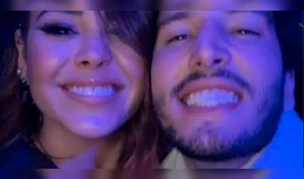 Danna Paola halaga a Sebastián Yatra y aclara su vínculo con el cantante | FOTO: Difusión Danna Paola halaga a Sebastián Yatra y aclara su vínculo con el cantante | FOTO: Difusión