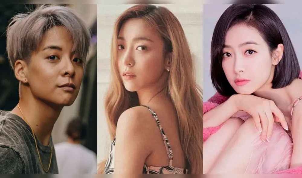 Ex integrantes de F(x) retoman sus actividades tras la muerte de Sulli Ex integrantes de F(x) retoman sus actividades tras la muerte de Sulli