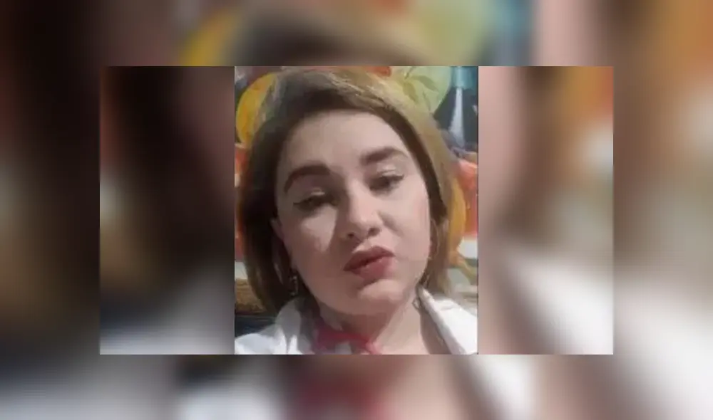 Médica denunció que fue despedida tras exigir pruebas de coronavirus para ella y sus colegas. Foto: Captura Médica denunció que fue despedida tras exigir pruebas de coronavirus para ella y sus colegas. Foto: Captura