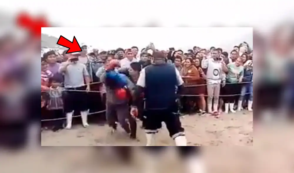 Facebook viral: increíble pelea de boxeo entre peruana y venezolana enfada a usuarios [VIDEO]