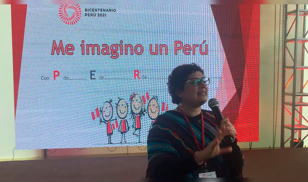 Desarrollan Feria Bicentenario “El País que Imaginamos” en el Parque de la Exposición Desarrollan Feria Bicentenario “El País que Imaginamos” en el Parque de la Exposición