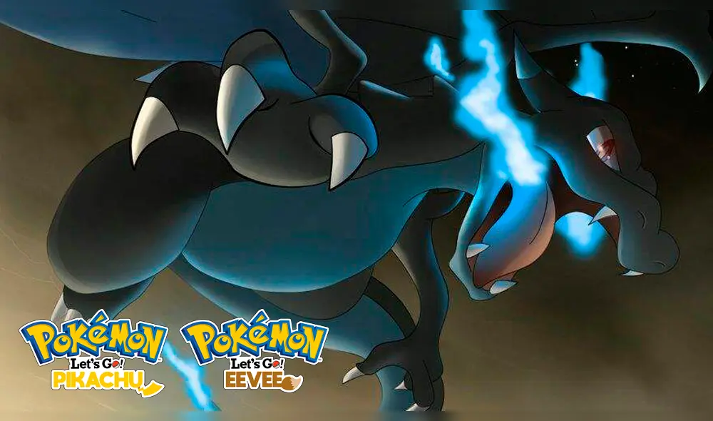 Mira en acción a las mega evoluciones en Pokémon: Let's Go [FOTOS Y VIDEO]