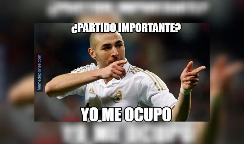 Real Madrid vs Atlético Madrid: hilarantes memes calientan la antesala del derbi [FOTOS]