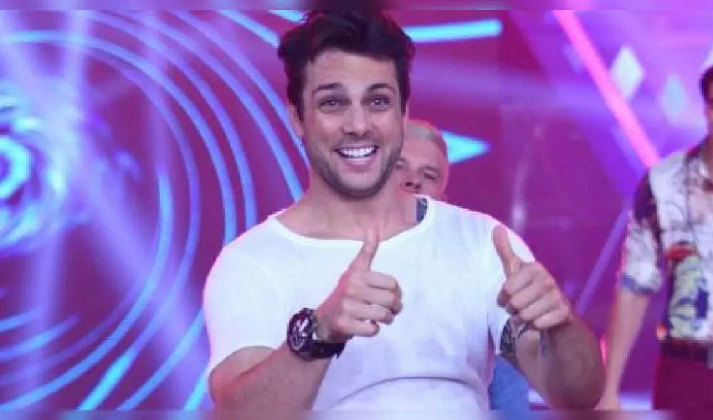 Nicola Porcella reacciona al ser involucrado en investigación de Macarena Vélez