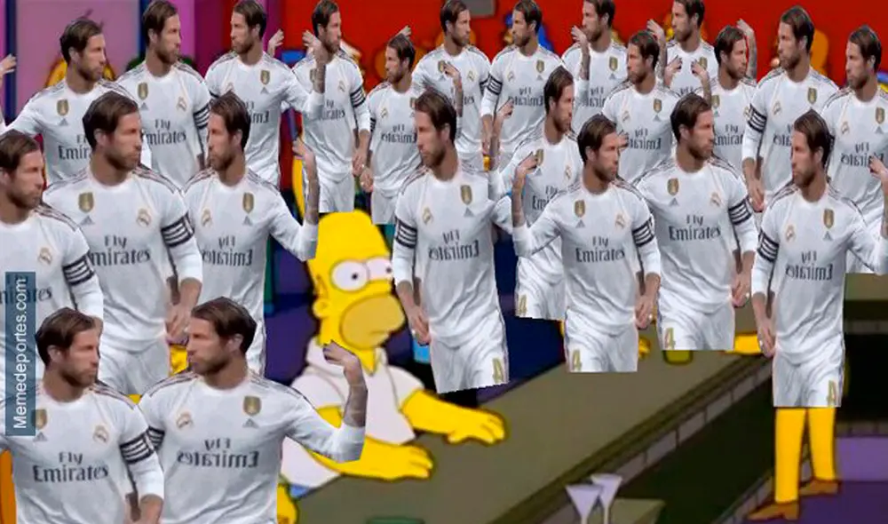 Real Madrid - memes