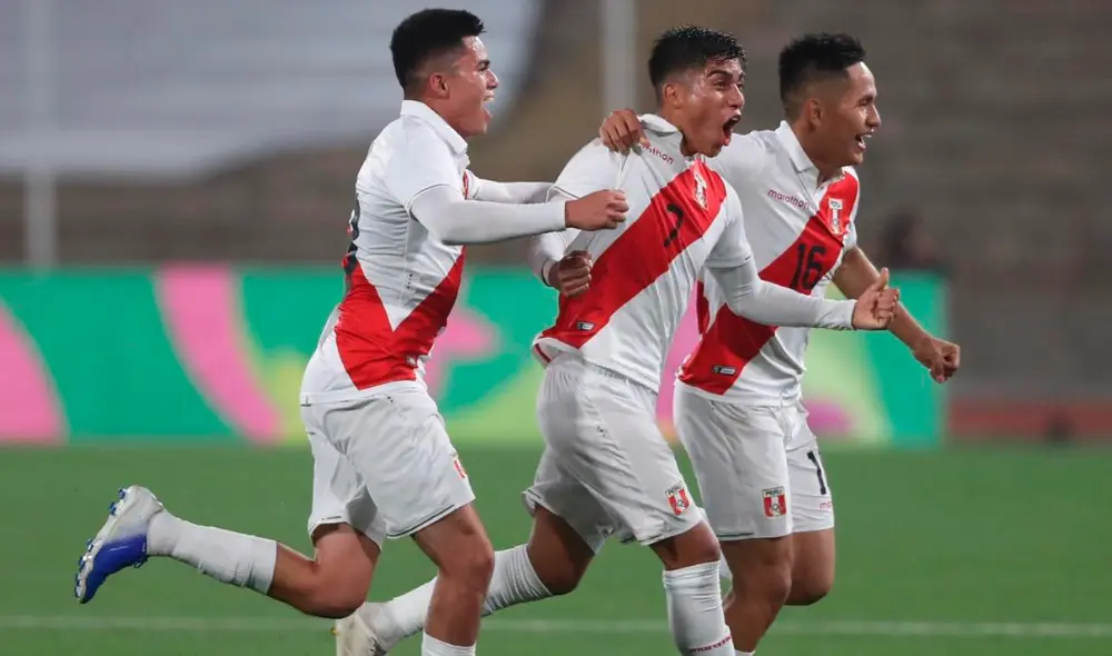 Selección peruana sub 23 - Nolberto Solano Selección peruana sub 23 - Nolberto Solano