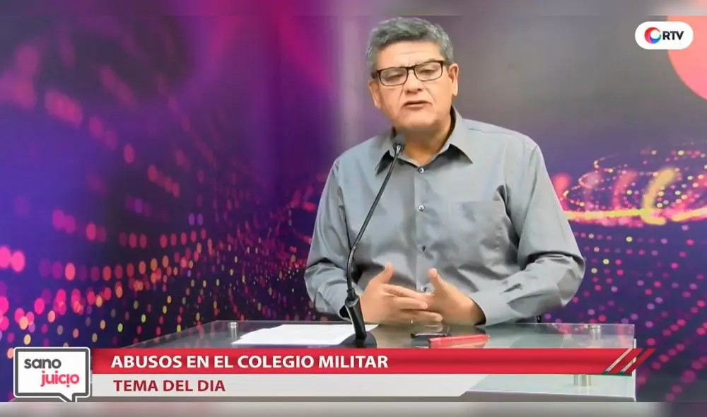 Sano Juicio: Los abusos en el Colegio Militar de Arequipa [VIDEO] 