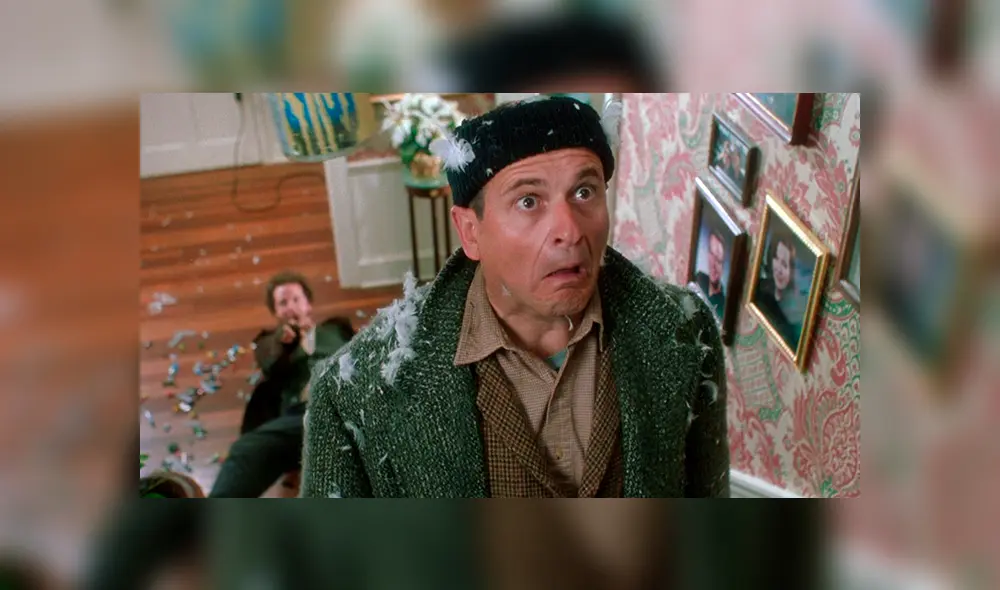 Desliza las imágenes hacia la izquierda para ver al actor Joe Pesci, villano de Mi pobre angelito. Foto: Google Maps.