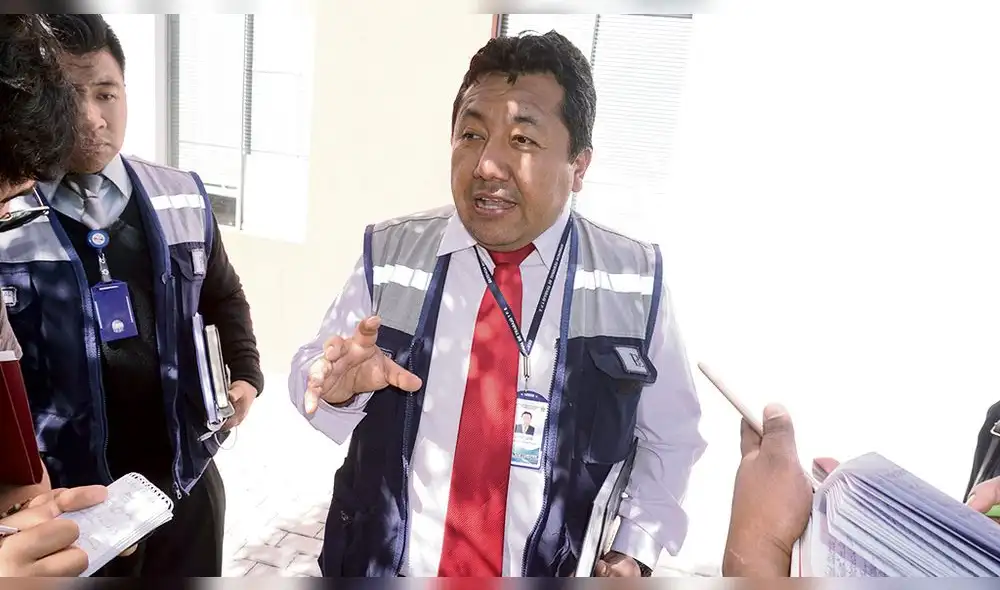 JOSE LUIS CARPIO QUINTANA GERENTE REGIONAL DE TRABAJO JOSE LUIS CARPIO QUINTANA GERENTE REGIONAL DE TRABAJO