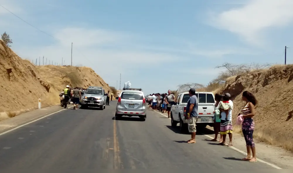 Ciudadanos tuvieron suerte esta vez.