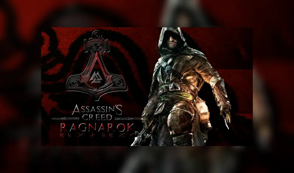 Assassin's Creed Ragnarok se anunciaría a finales de abril o inicios de mayo.