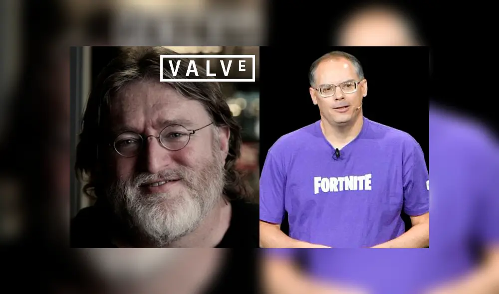 Fortnite ha hecho más rico a su creador que al creador de Half Life y Counter Strike Fortnite ha hecho más rico a su creador que al creador de Half Life y Counter Strike