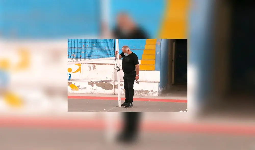 José Luis Tejeda en el ojo de la tormenta por serias denuncias (Foto: IPD Arequipa) José Luis Tejeda en el ojo de la tormenta por serias denuncias (Foto: IPD Arequipa)