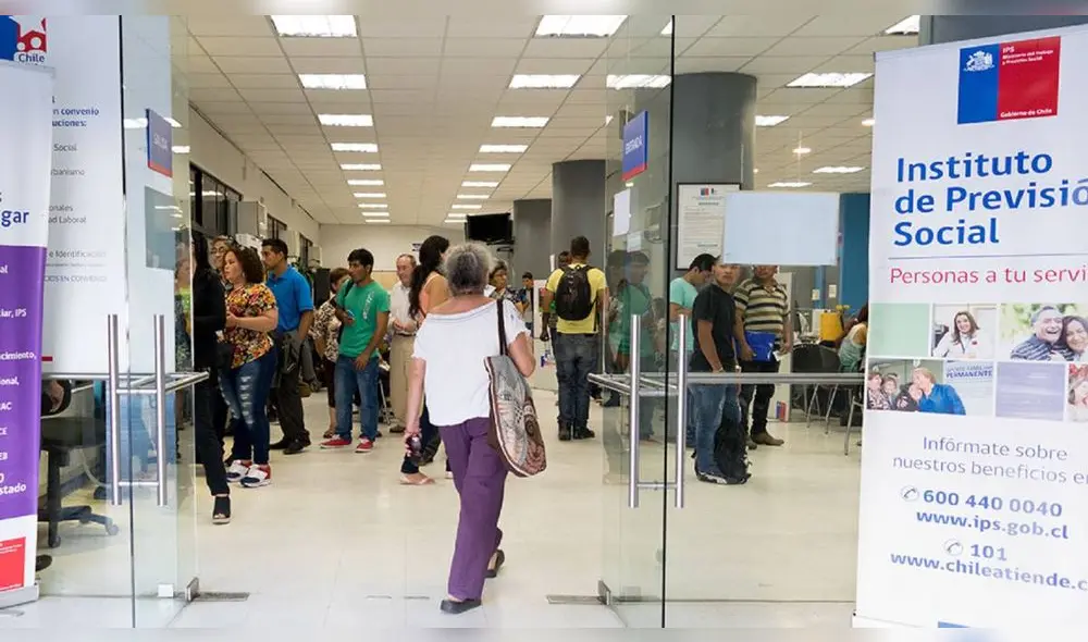 Descubre la decha y forma de pago de una pensión u otros beneficios en Chile. (Foto: As)