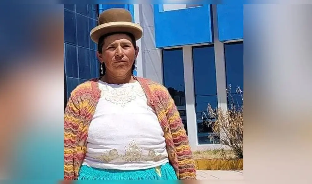 Puno. Patricia Obando pereció en accidente de tránsito. Foto: Elmer Mamani