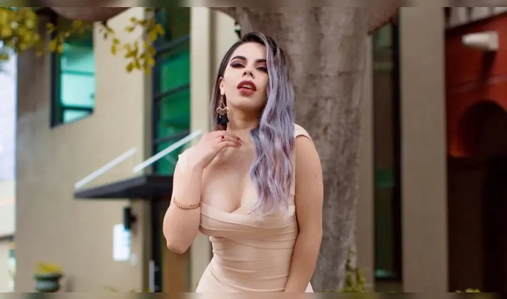 Lizbeth Rodríguez estudió teatro a los 16 años sin contar con el permiso de sus padres. (Foto: Caraota)