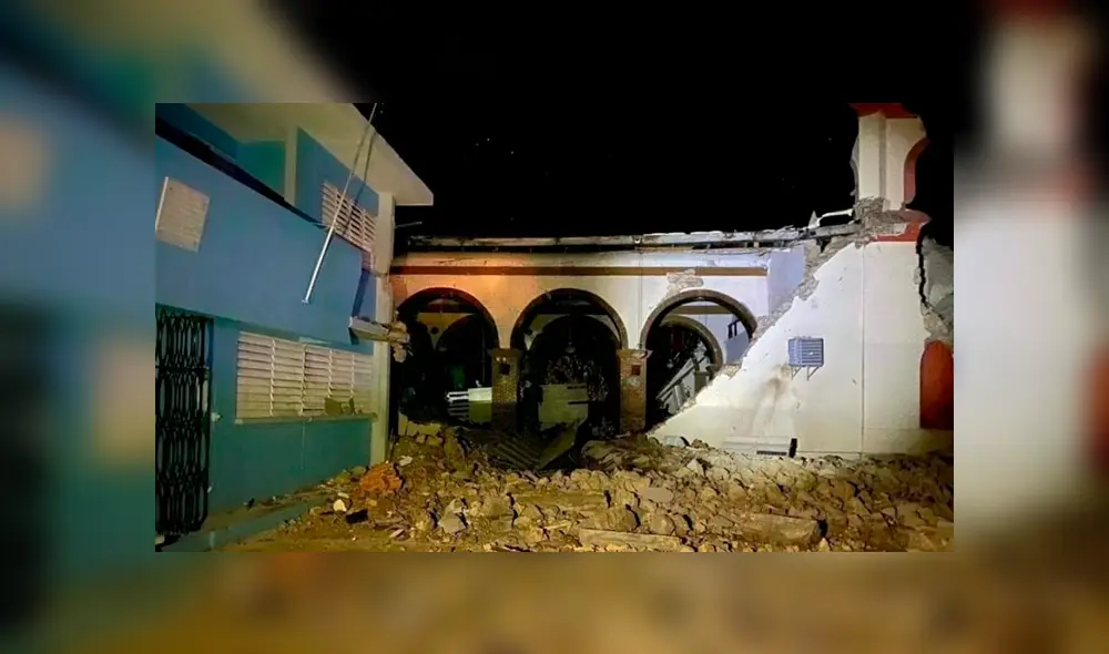 Puerto Rico: los daños causados por los constantes sismos que remecen la isla [GALERÍA]