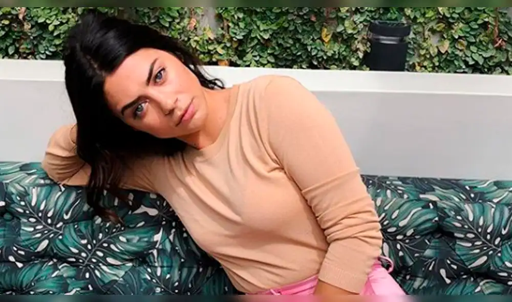 Lorenza Izzo, la única actriz latina en "Once Upon a Time in Hollywood"