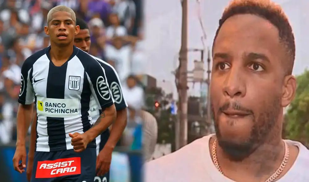 El delantero peruano Jefferson Farfán expresó su admiración por el exjugador de Alianza Lima Kevin Quevedo.