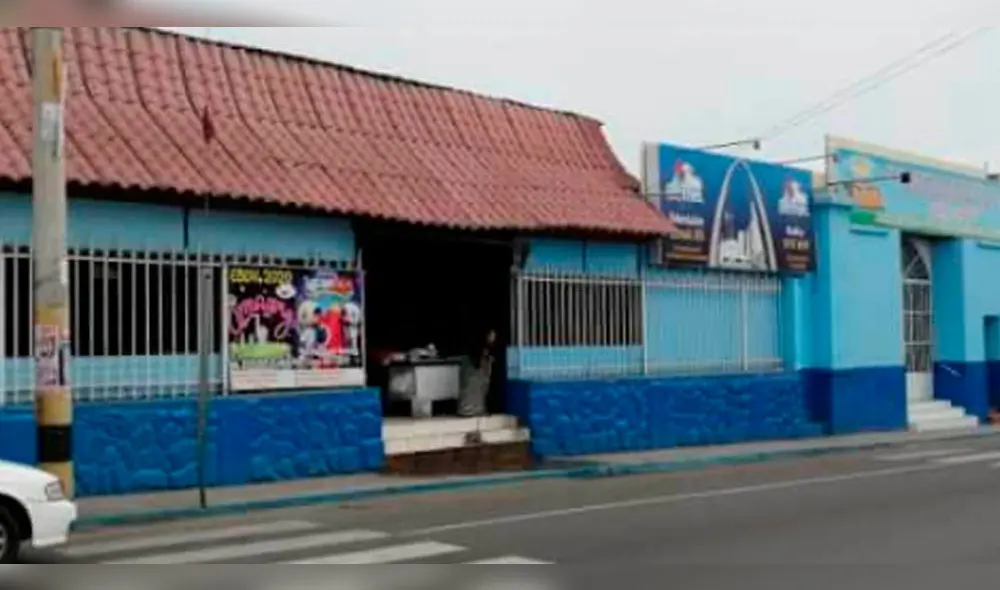 Detienen a integrante de templo evangélico acusado de violar a adolescente.