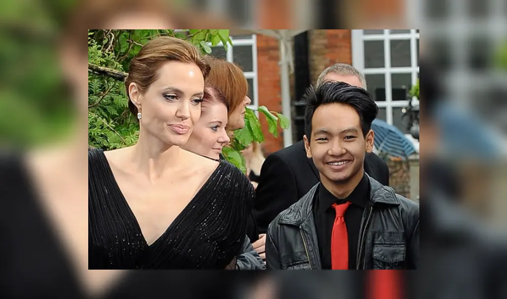 Hijo de Angelina Jolie y Brad Pitt iniciaría batalla legal contra sus padres