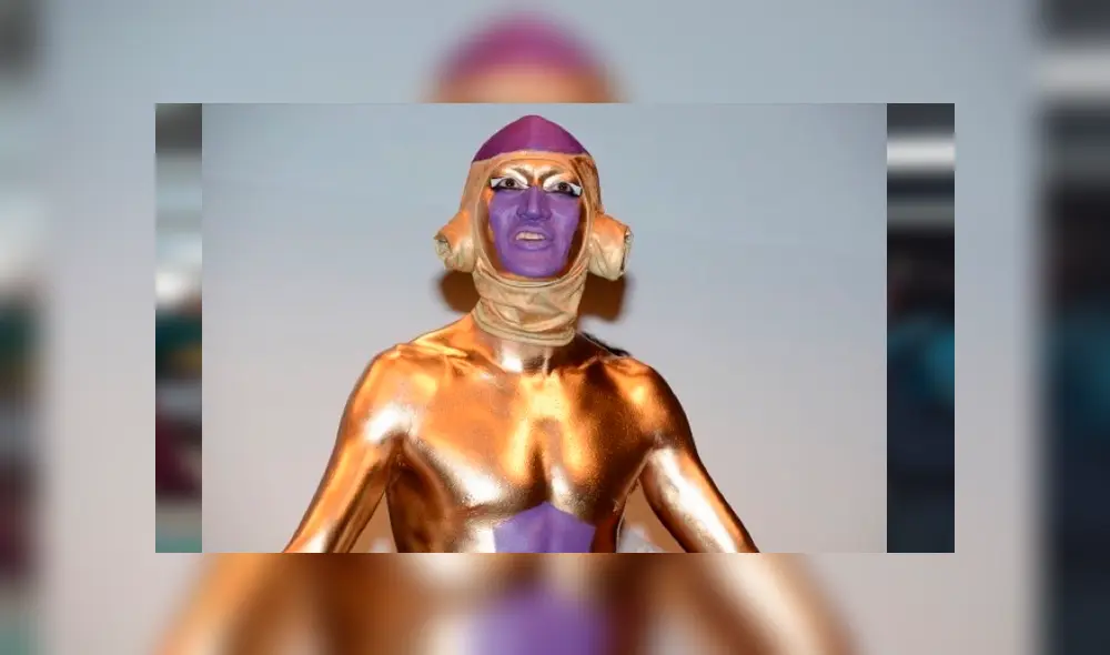 Dragon Ball Super: fanático hace 'cosplay' de 'Golden Freezer' y es troleado cruelmente [FOTOS]